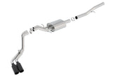 2014-2018 Chevrolet Silverado 1500/ GMC Sierra 1500 Cat-Back Exhaust System S-Type