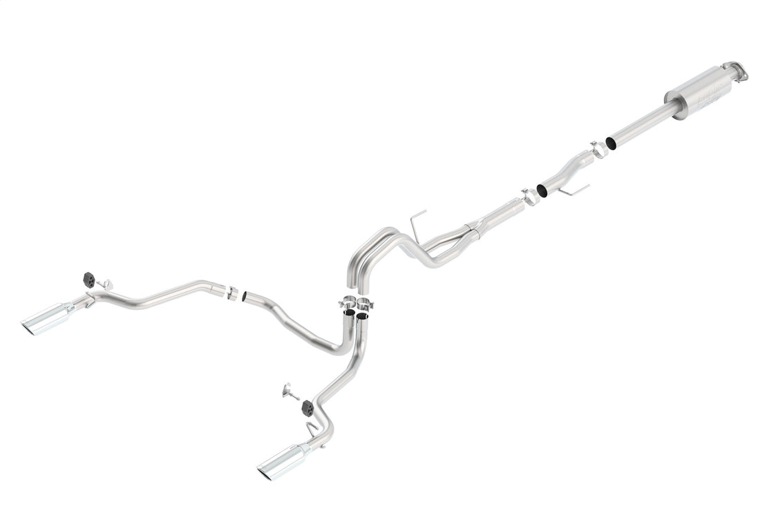 Borla 140616 Exhaust System Kit