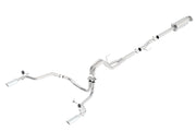 Borla 140616 Exhaust System Kit