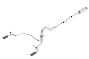 Borla 140616BC Exhaust System Kit