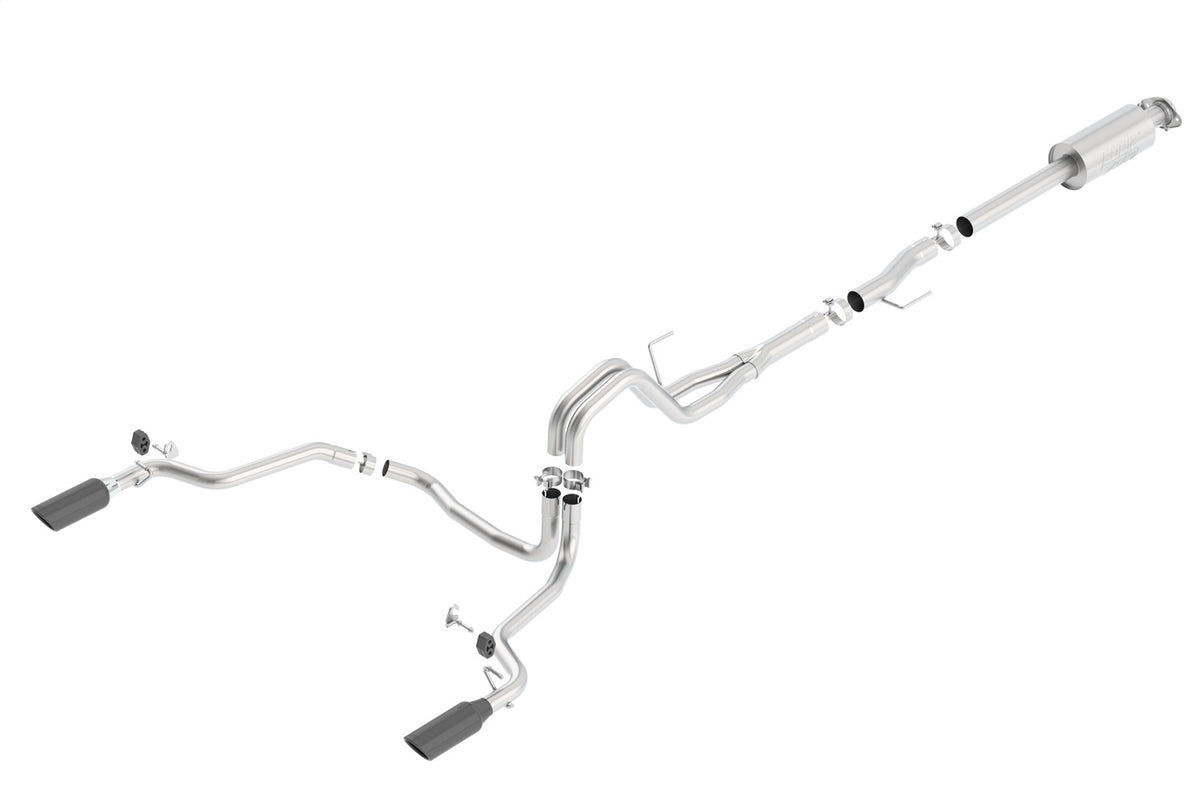 Borla 140616BC Exhaust System Kit