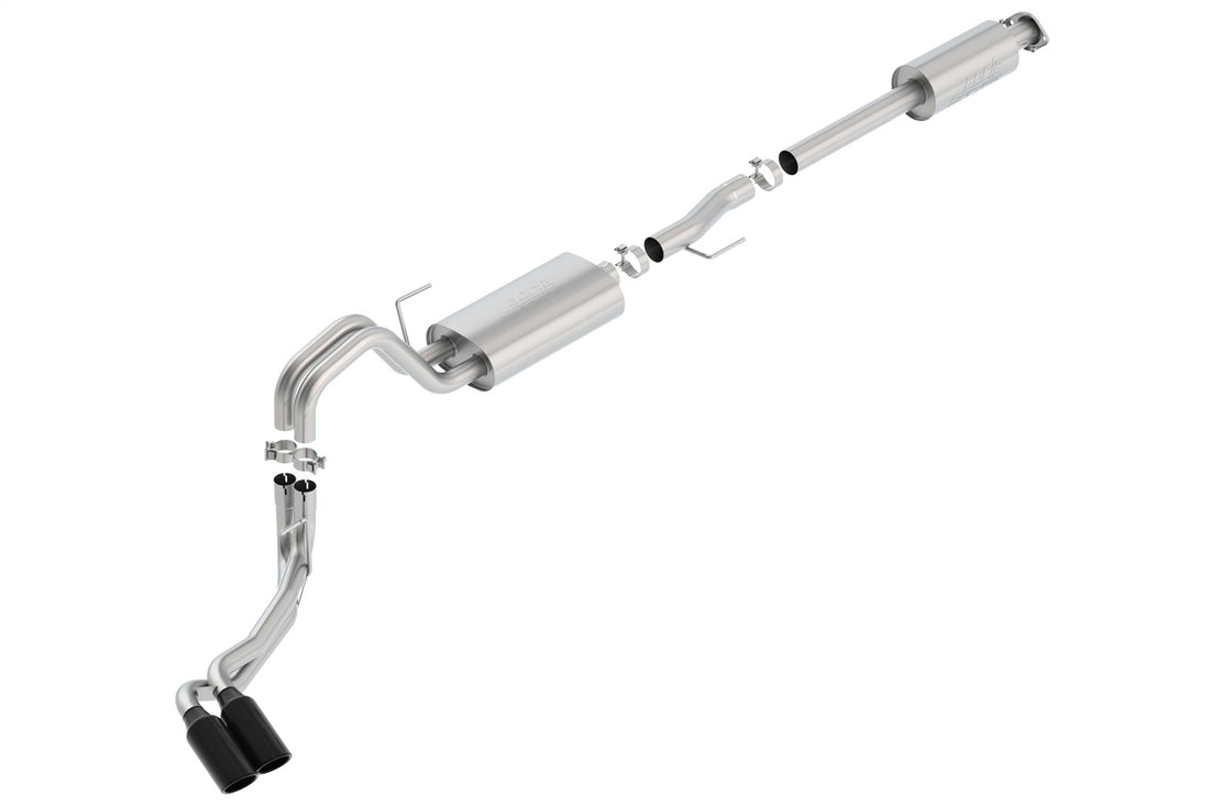 Borla 140618BC Exhaust System Kit
