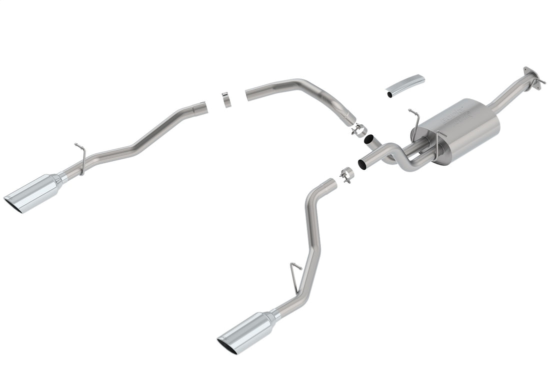 Borla 140753 Exhaust System Kit