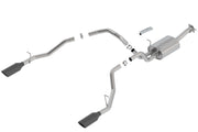 Borla 140753BC Exhaust System Kit
