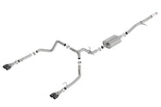 Borla 140770BC Exhaust System Kit
