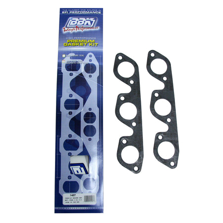 BBK Performance Parts 1407 - PREMIUM HEADER GASKET SET FORD 3.8L V6 (PAIR) 1