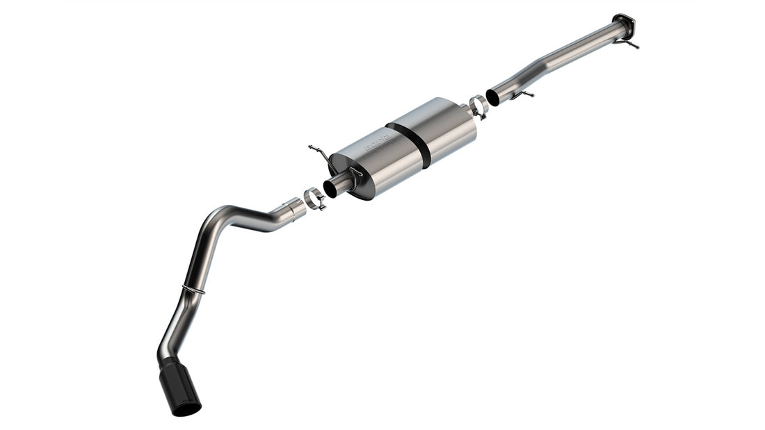 Borla 140833BC Exhaust System Kit