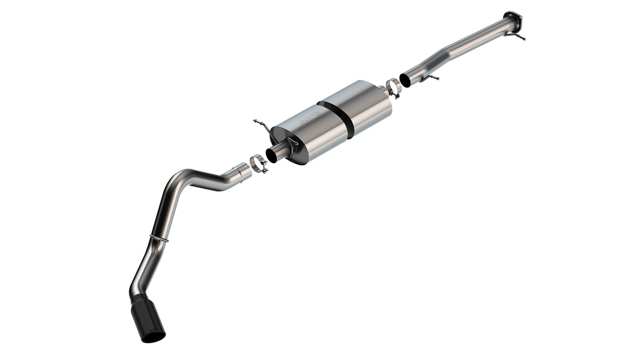 Borla 140833BC Exhaust System Kit