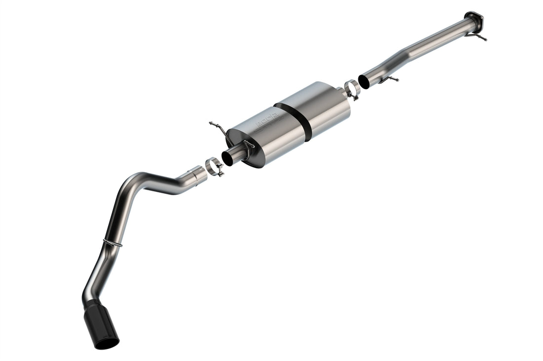 Borla 140833BC Exhaust System Kit