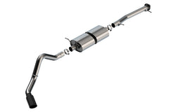 Borla 140833BC Cat-Back Exhaust System - S-Type