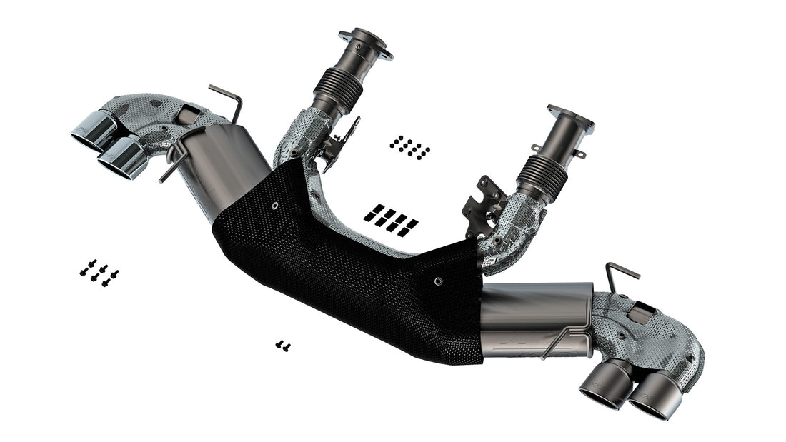 Borla 140841 Exhaust System Kit