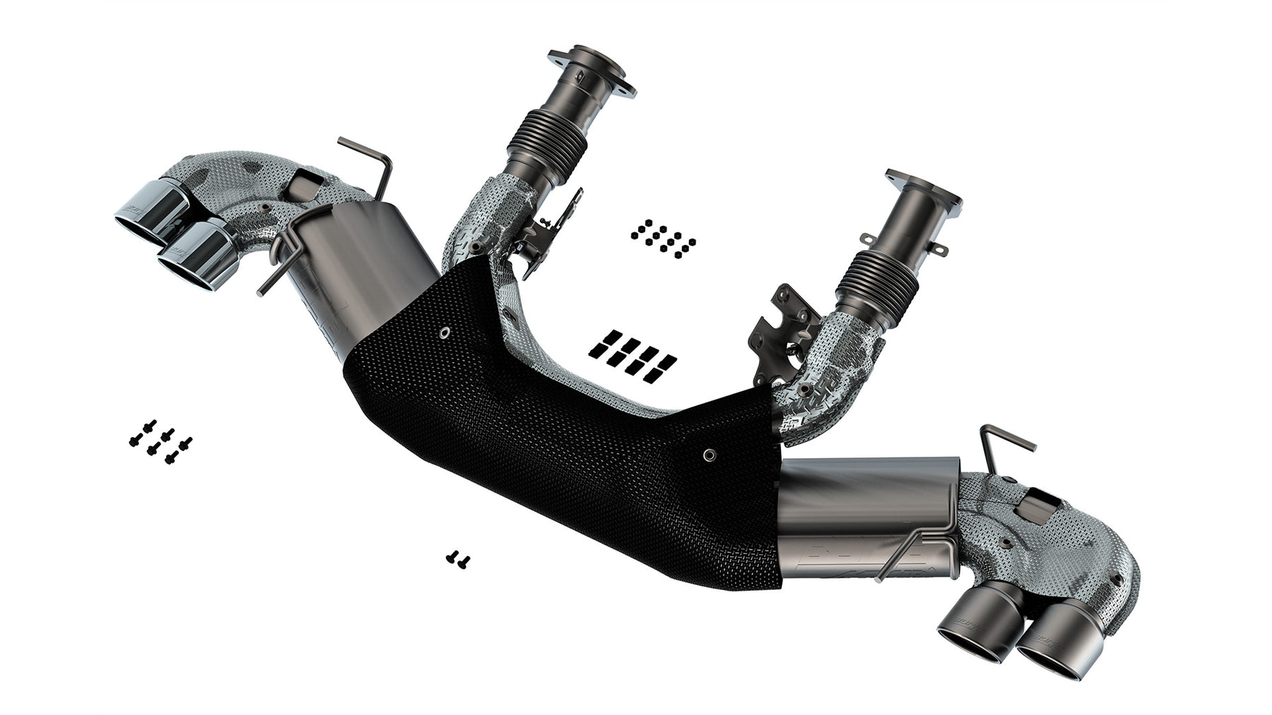 Borla 140841 Exhaust System Kit