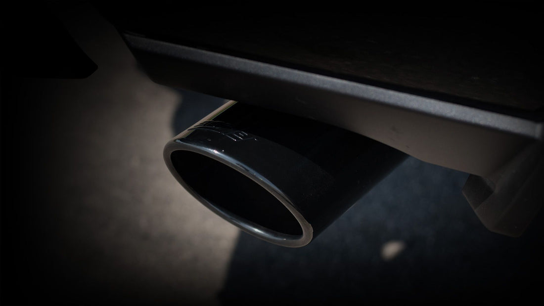 Borla 140851BC Exhaust System Kit