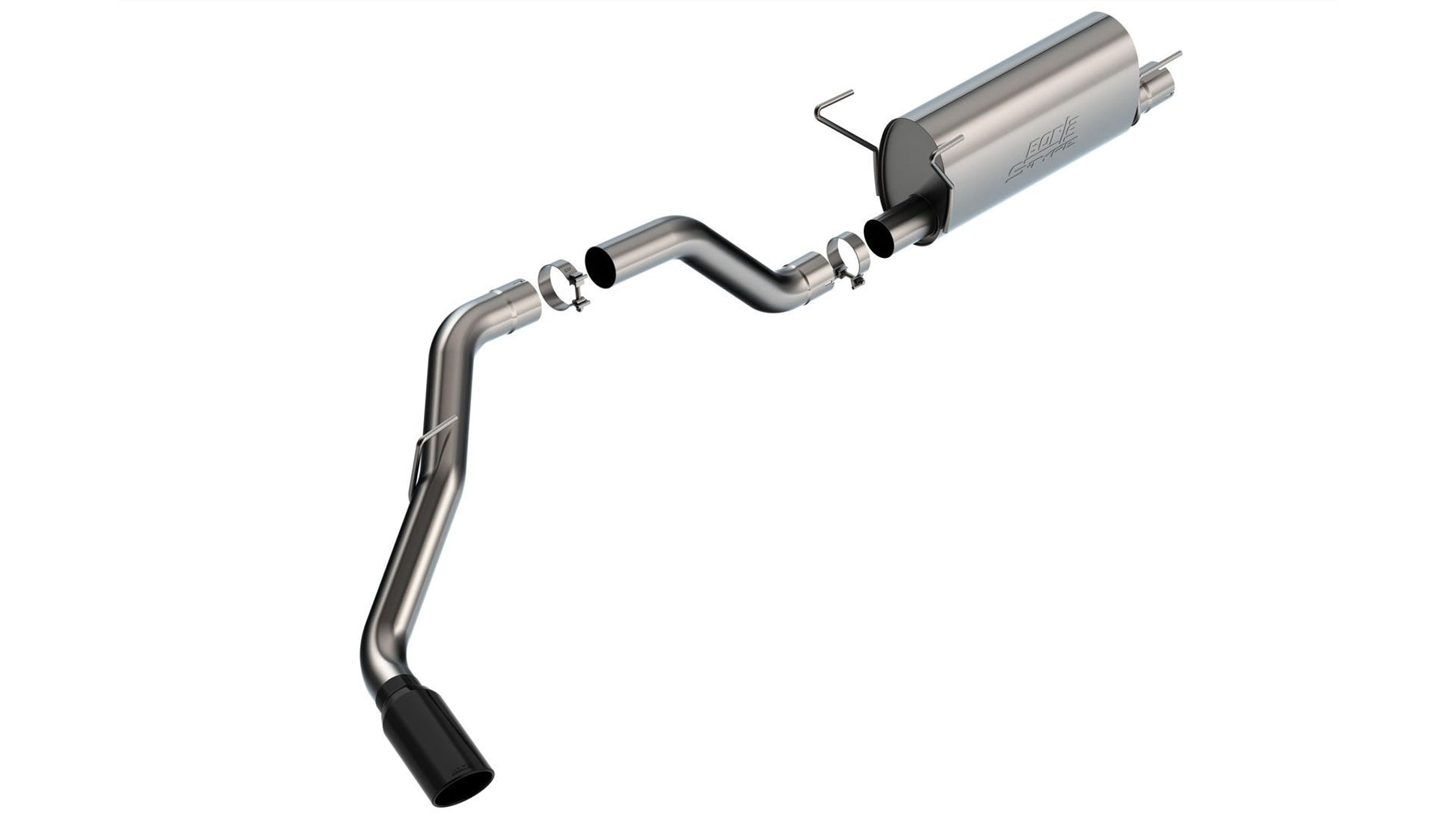 Borla 140851BC Exhaust System Kit