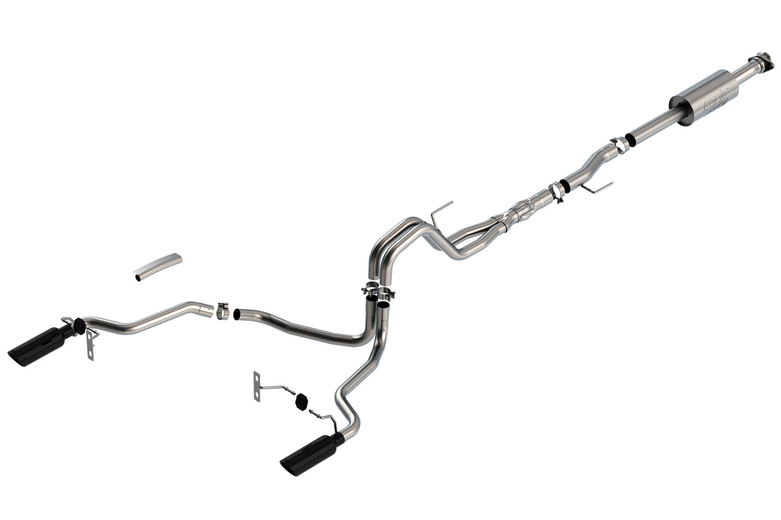 Borla 140867BC Exhaust System Kit