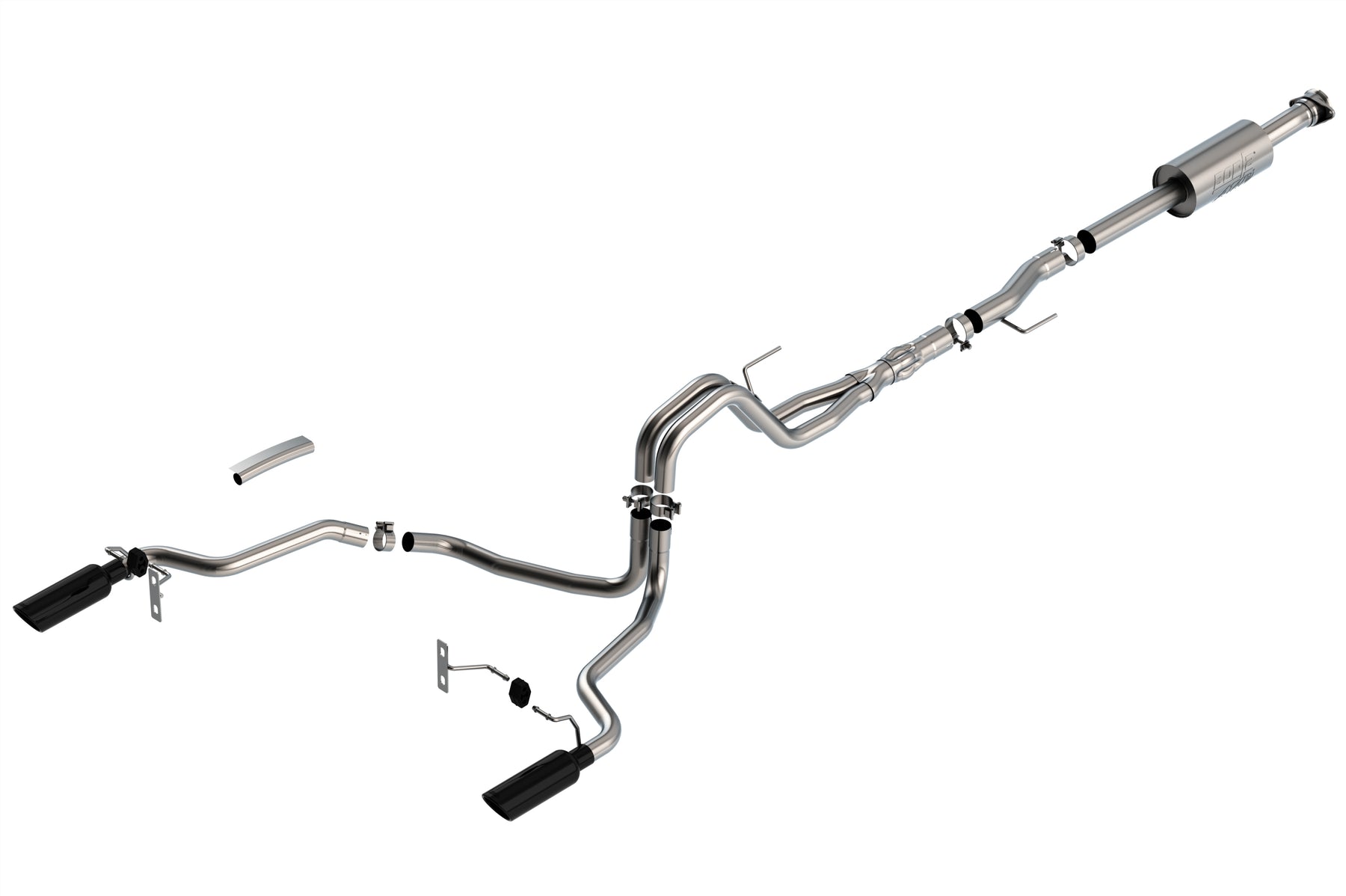Borla 140867BC Exhaust System Kit