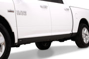 Bushwacker 14086 - Trail Armor Rocker Panel For 2009-2019 Ram 2500 Mega Cab, Incl. Side Panels/Sill Plate Cover Bushwacker 2