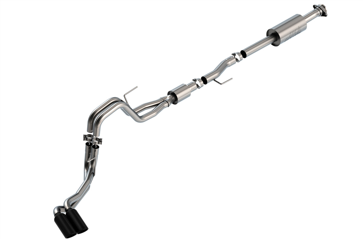 Borla 140874BC Exhaust System Kit