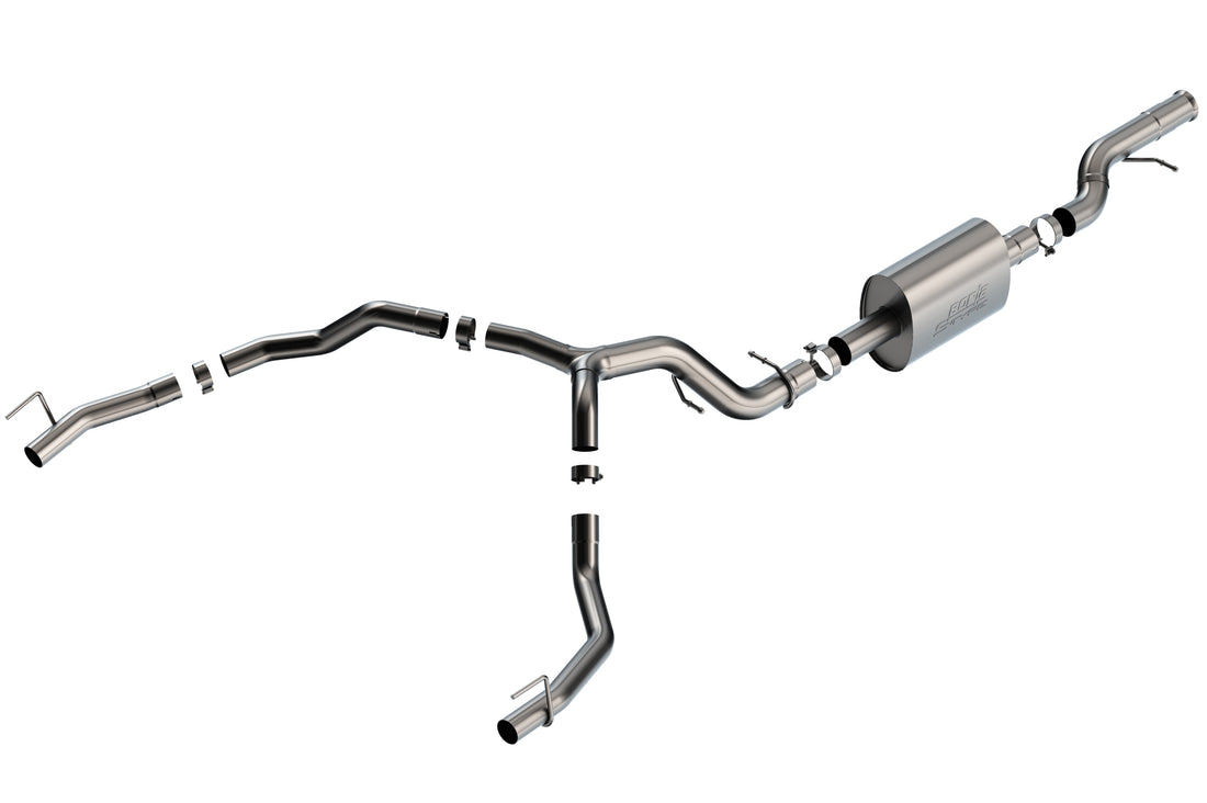 Borla 140890 Exhaust System Kit