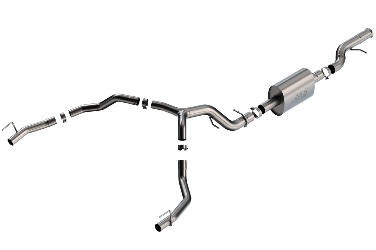 Borla 140890 Exhaust System Kit