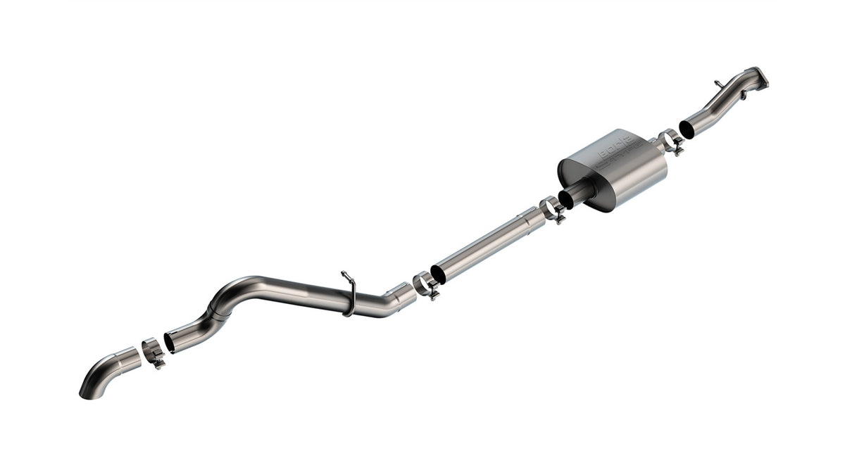 Borla 140898 Exhaust System Kit