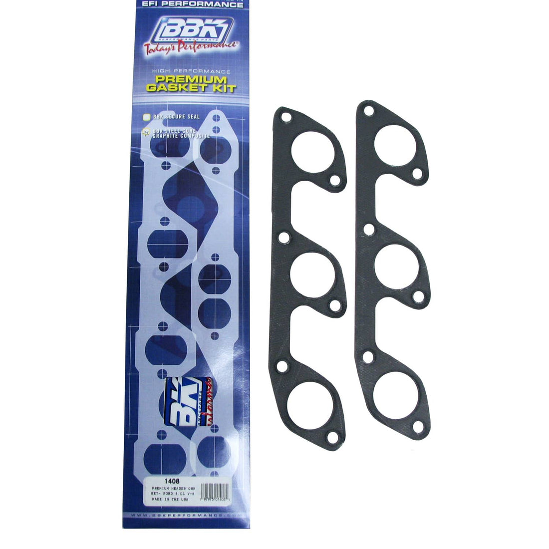 BBK Performance BBK Performance 1408 Exhaust Header Gasket