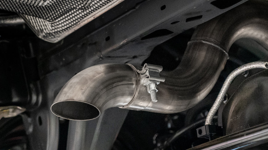 Borla 140902 Exhaust System Kit