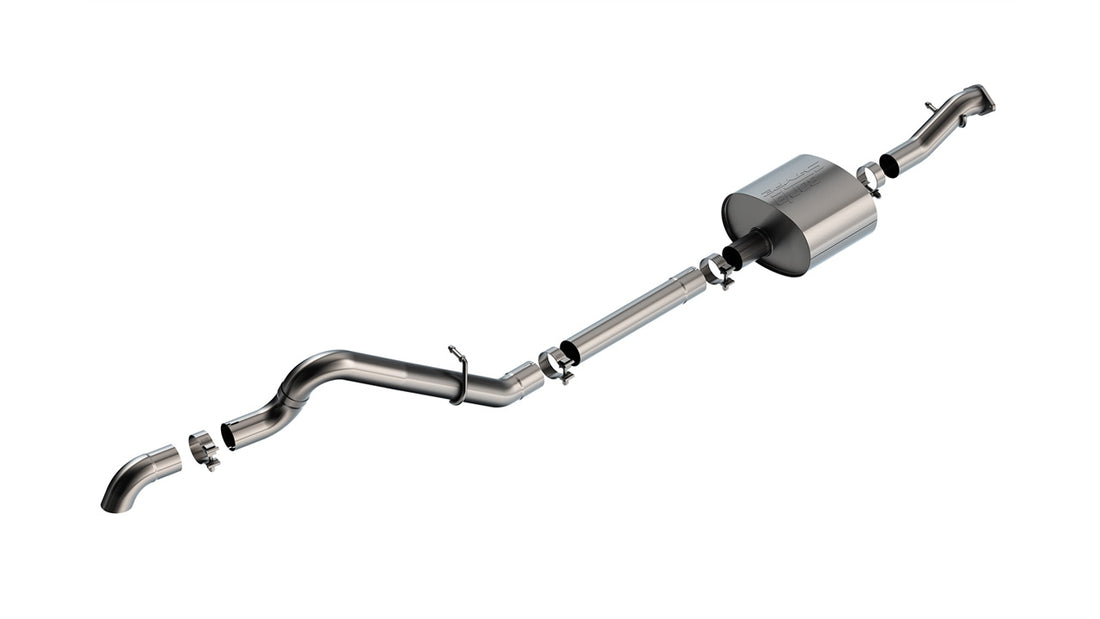 Borla 140902 Exhaust System Kit
