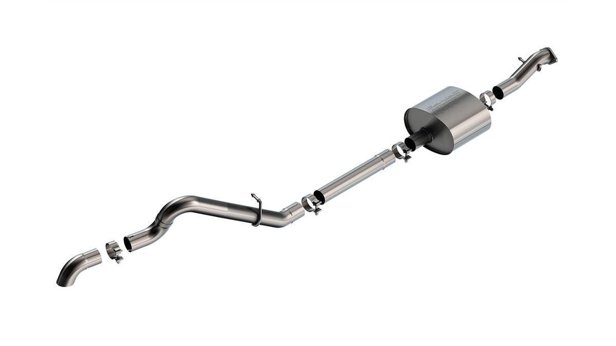 Borla 140902 Exhaust System Kit