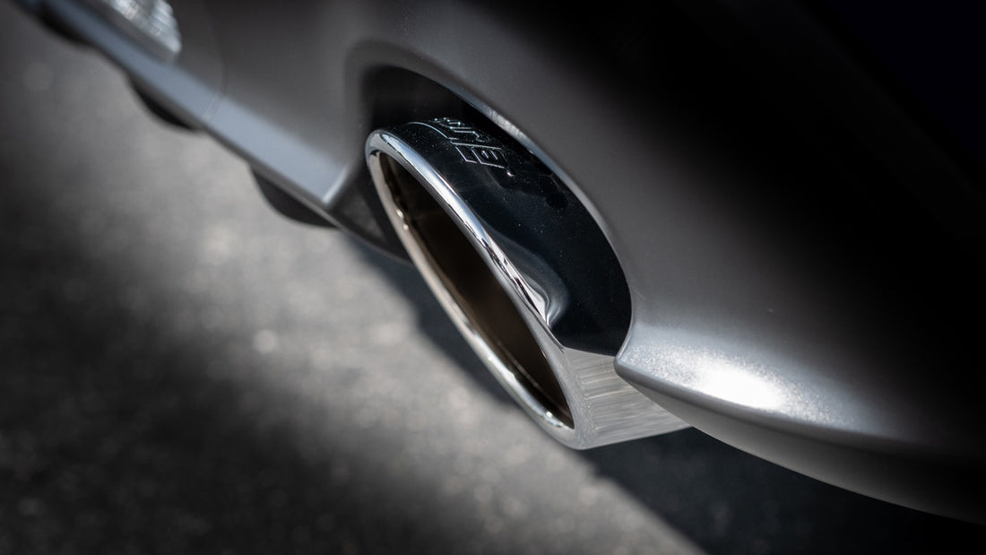 Borla 140909 Exhaust System Kit