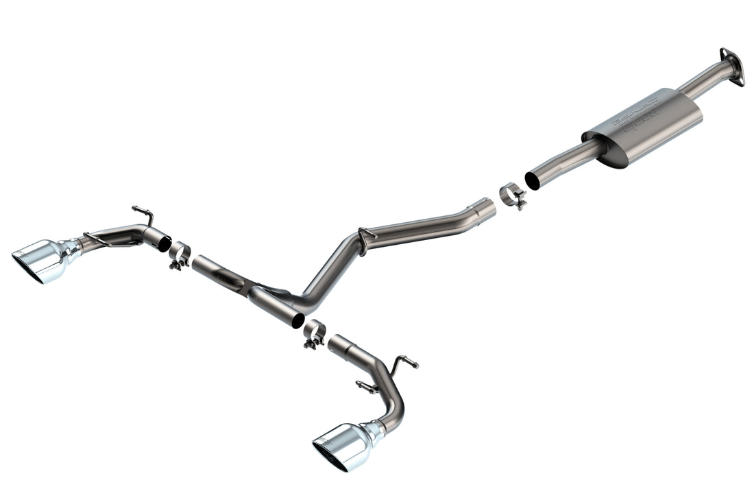 Borla 140909 Exhaust System Kit