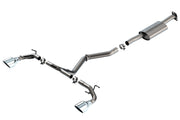 Borla 140909 Exhaust System Kit
