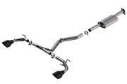 Borla 140909BC Exhaust System Kit