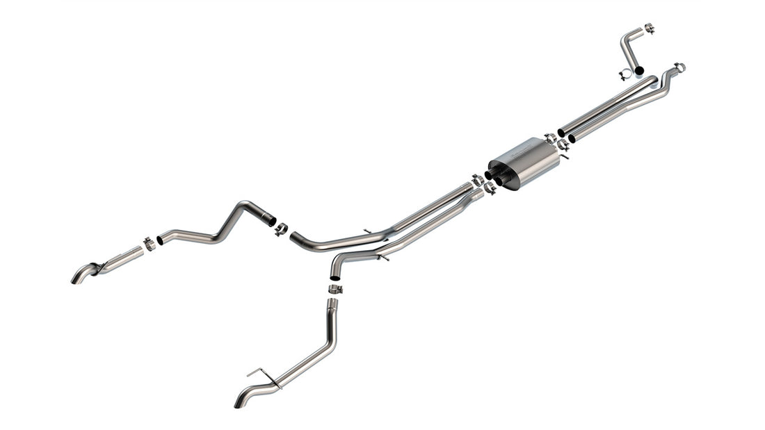 Borla 140916 Exhaust System Kit