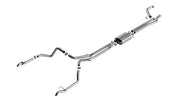 Borla 140916 Exhaust System Kit