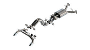 Borla 140934 Exhaust System Kit