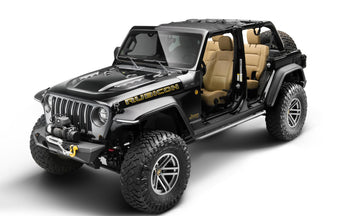 Bushwacker 14095 - Rocker Panel