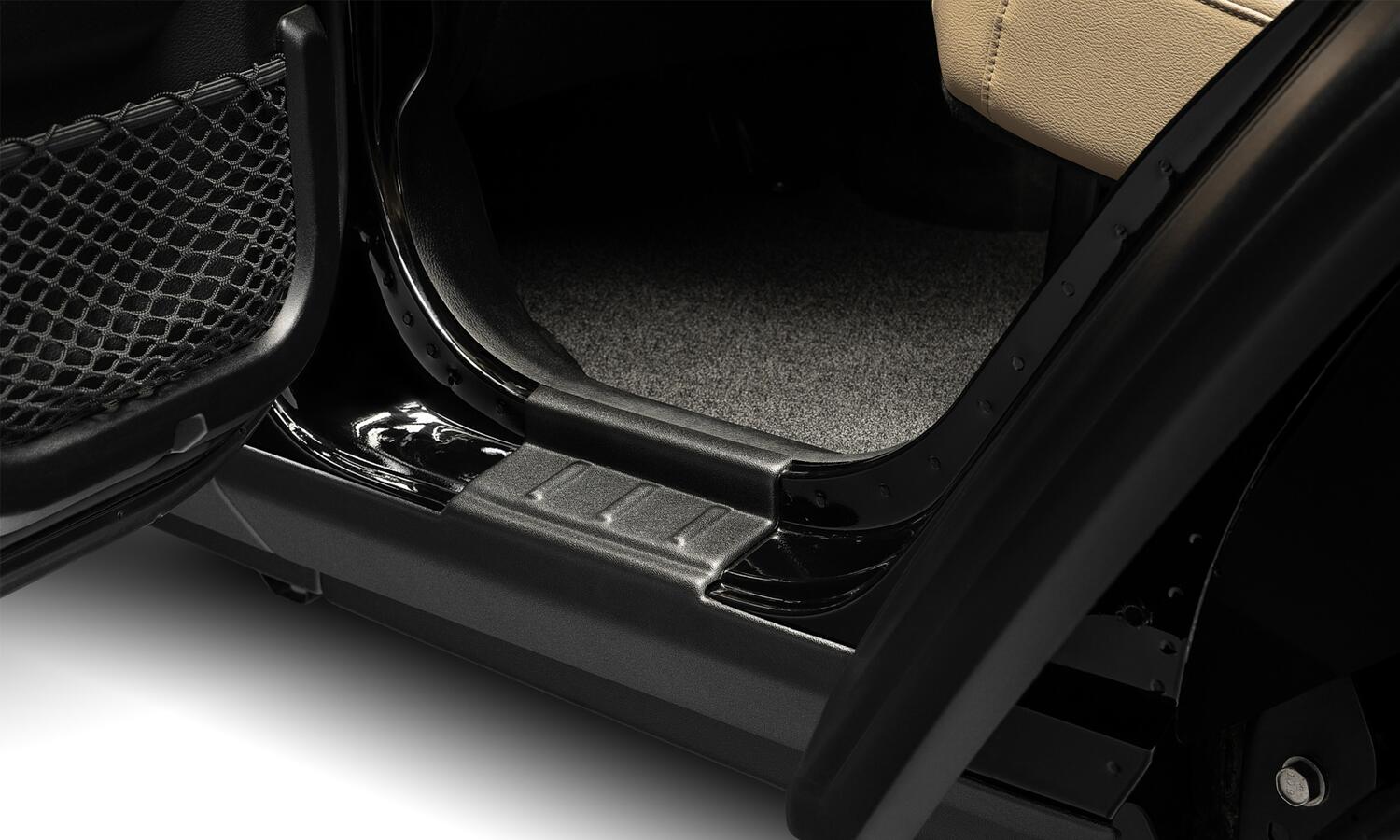 Bushwacker 14095 - Rocker Panel