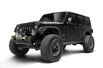Bushwacker 14096 - Fender Flares
