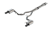 Borla 140961BC Exhaust System Kit