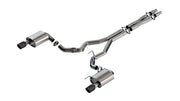 Borla 140961CFBA Exhaust System Kit