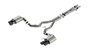 Borla 140963BC Exhaust System Kit