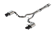 Borla 140963CFBA Exhaust System Kit