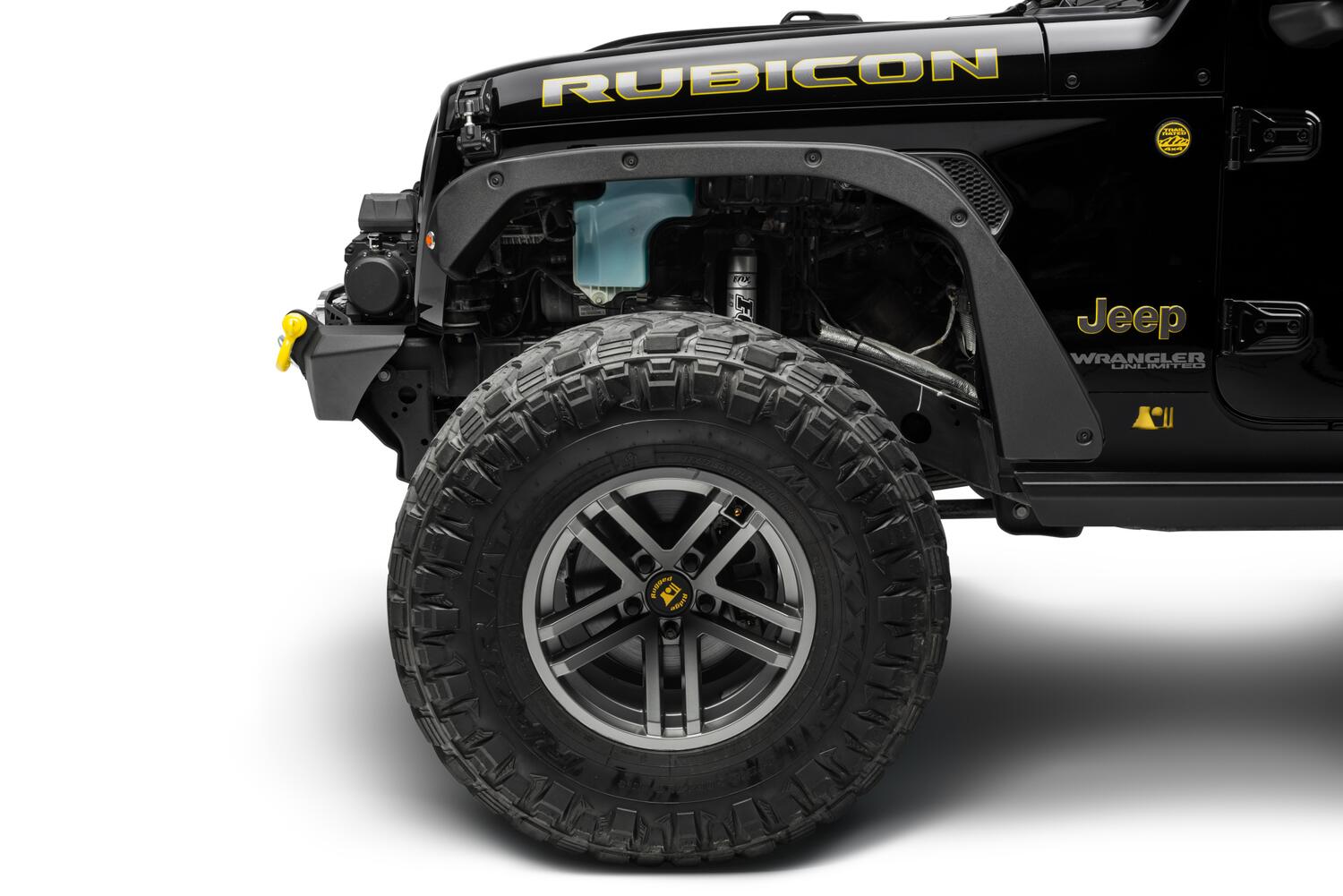 Bushwacker 14096 - Fender Flares