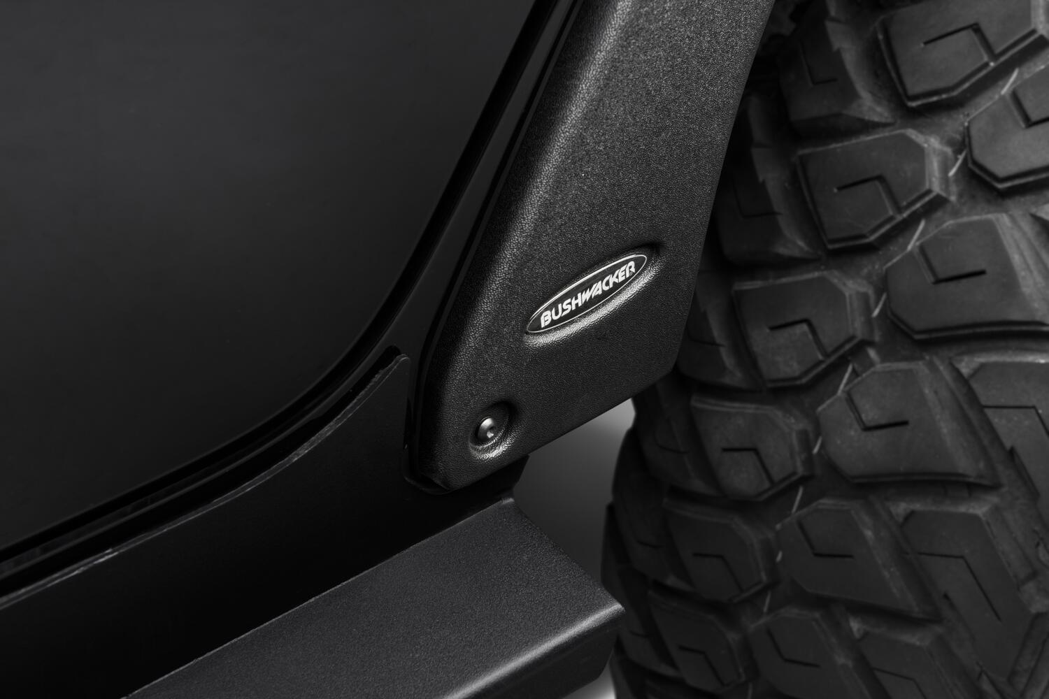 Bushwacker 14096 - Fender Flares