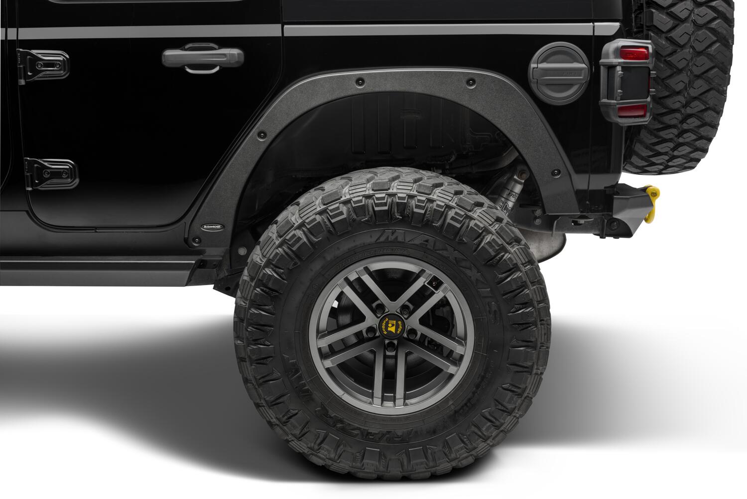 Bushwacker 14096 - Fender Flares