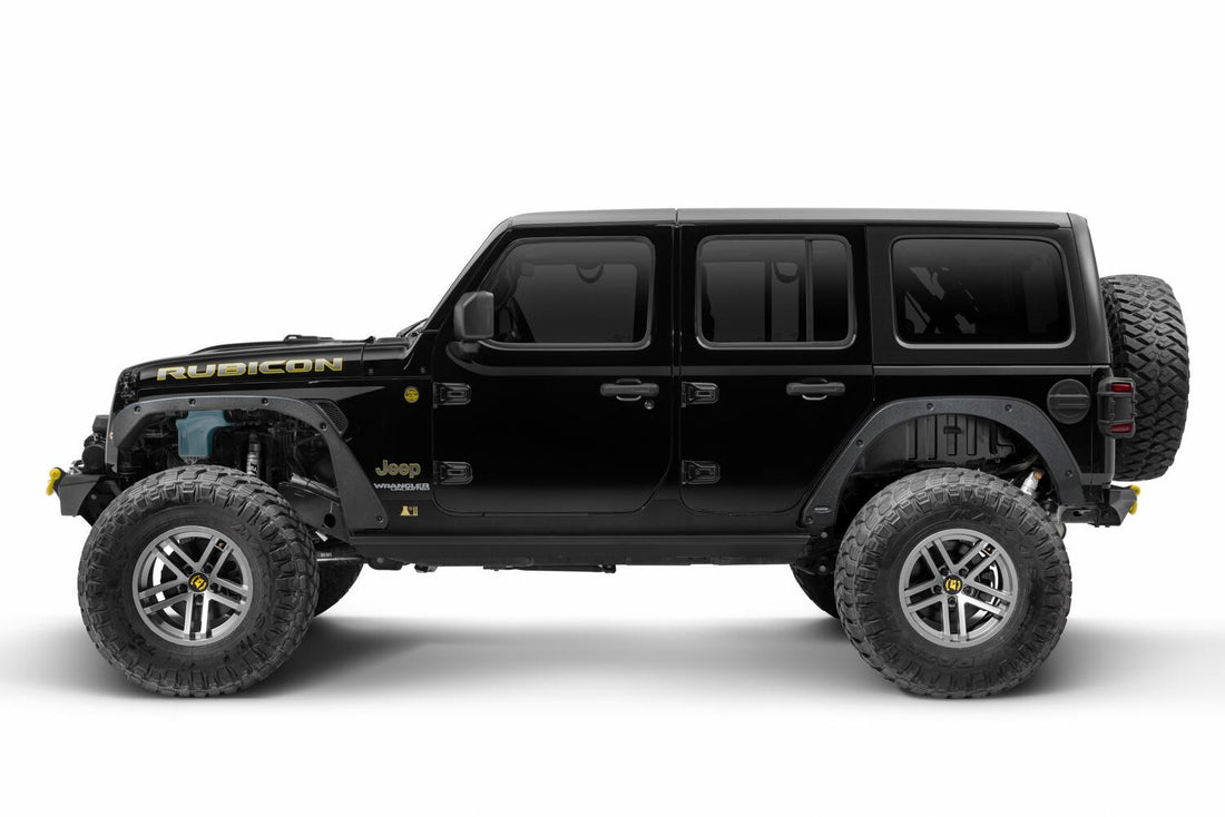 Bushwacker 14096 - Fender Flares