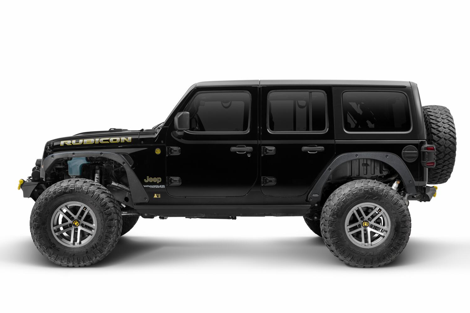 Bushwacker 14096 - Fender Flares