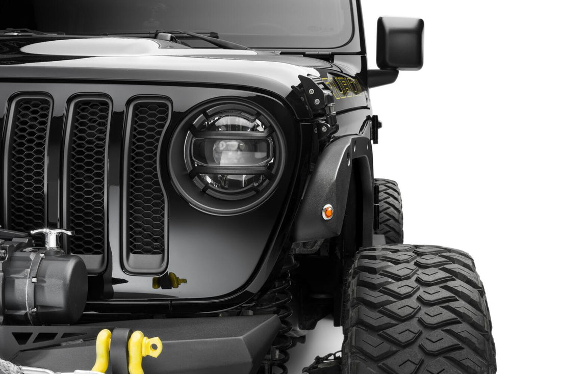 Bushwacker 14096 - Fender Flares