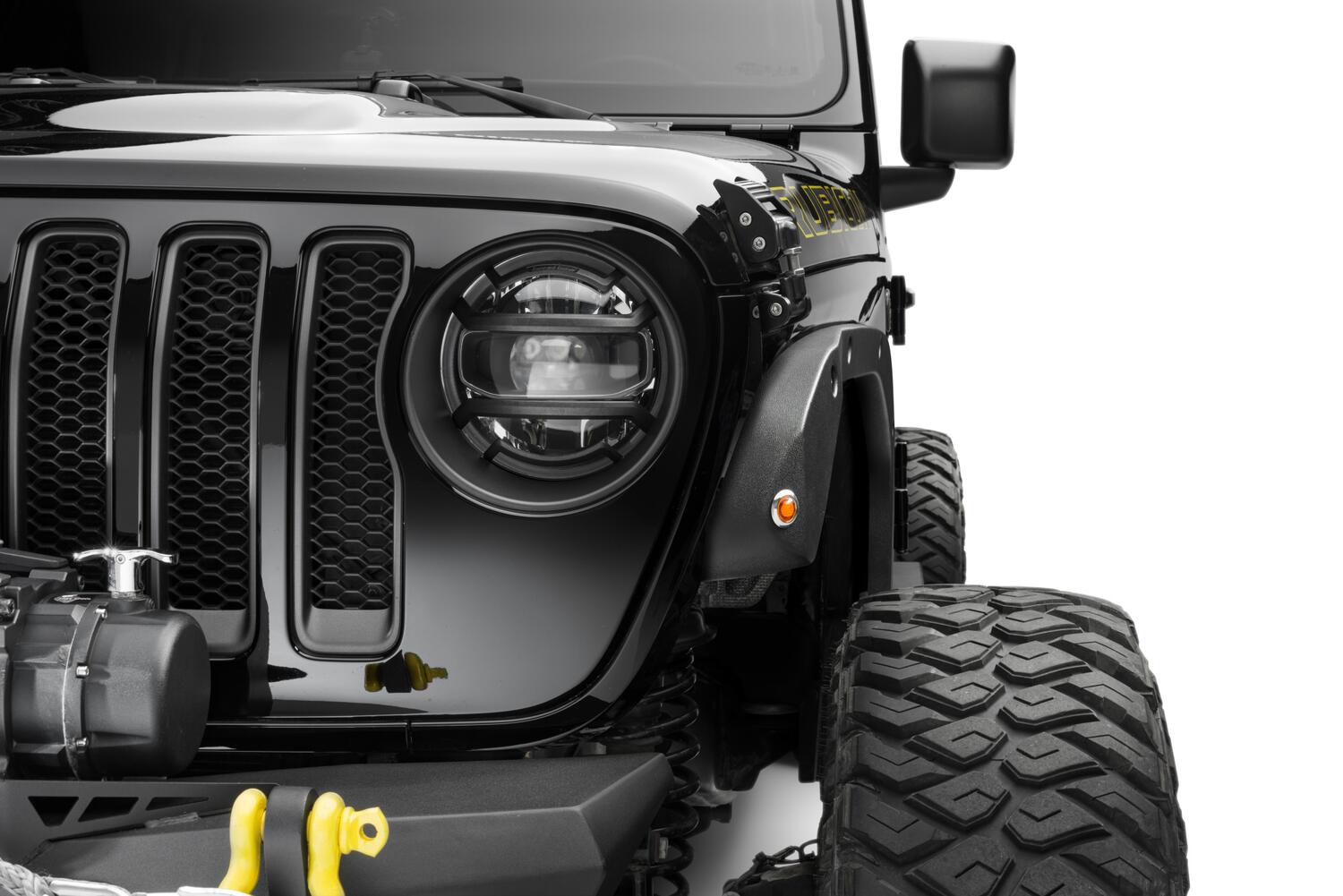 Bushwacker 14096 - Fender Flares